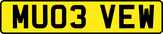 MU03VEW
