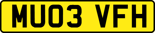 MU03VFH