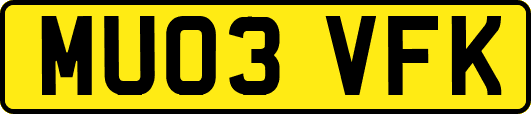 MU03VFK
