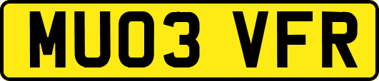 MU03VFR