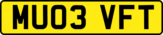 MU03VFT