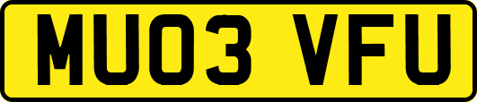 MU03VFU