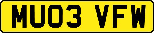 MU03VFW