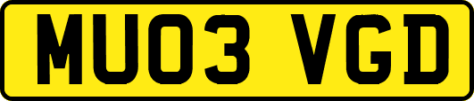 MU03VGD