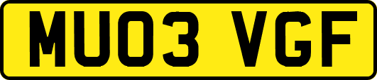 MU03VGF