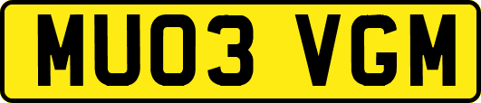 MU03VGM