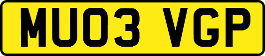 MU03VGP