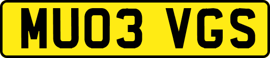 MU03VGS