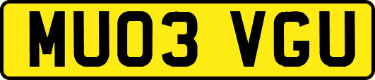 MU03VGU