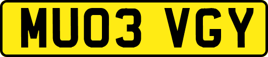 MU03VGY