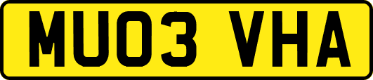 MU03VHA