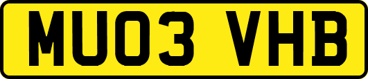 MU03VHB