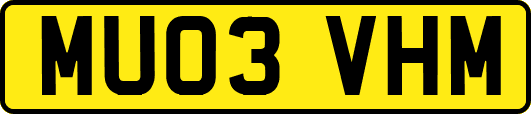MU03VHM