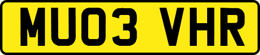MU03VHR