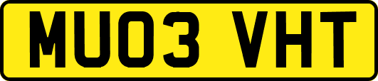 MU03VHT