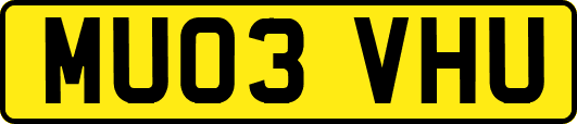 MU03VHU