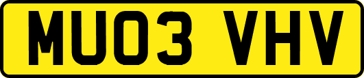 MU03VHV