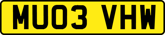 MU03VHW