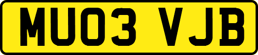 MU03VJB