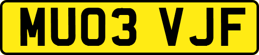 MU03VJF