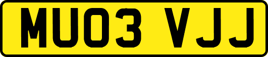 MU03VJJ