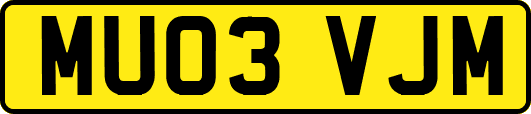 MU03VJM
