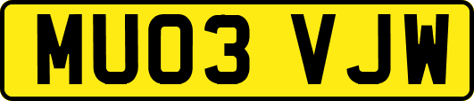 MU03VJW