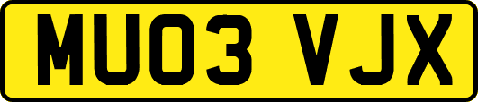 MU03VJX