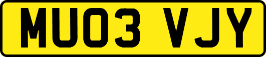 MU03VJY