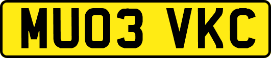 MU03VKC