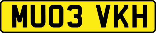 MU03VKH
