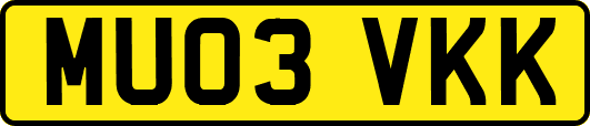 MU03VKK
