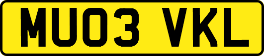 MU03VKL