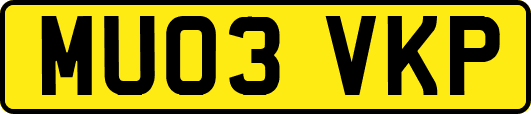 MU03VKP
