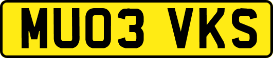 MU03VKS