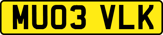 MU03VLK