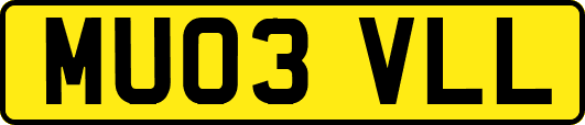 MU03VLL