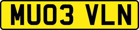 MU03VLN