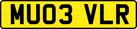 MU03VLR