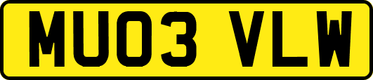 MU03VLW