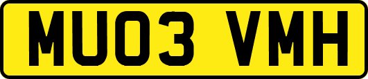 MU03VMH