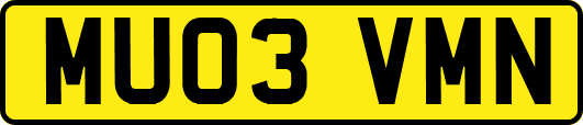 MU03VMN