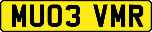 MU03VMR