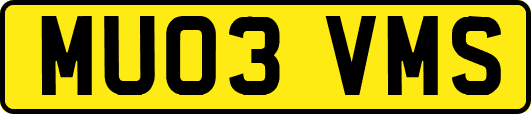 MU03VMS