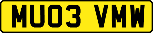 MU03VMW