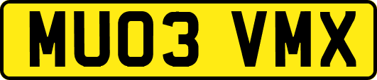 MU03VMX