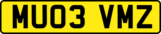 MU03VMZ
