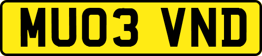 MU03VND