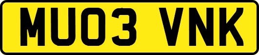 MU03VNK