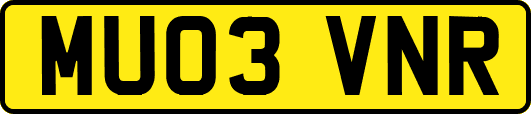 MU03VNR